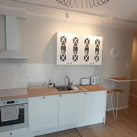 Oasis, Old Town Apartment Ельблонг Екстер'єр фото